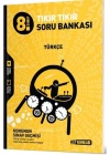 HIZ 8. SINIF TÜRKÇE TIKIR TIKIR SORU BANKASI