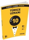 HIZ 8. SINIF TÜRKÇE UZMANI 10 LU DENEME