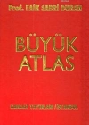 Kanaat Büyük Atlas (Ciltli)