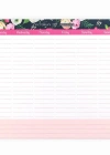 KESKİN VJ Spring Garden 17*24 Weekly Planner