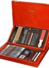 Koh-i Noor 8896-01 Gioconda Artist`s Set Büyük Resim ve Çizim Kalem