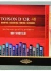 KOH I NOR TOISON DOR 48 SOFT PASTEL