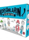Korsanların Seyir Defteri Set (4 Kitap)