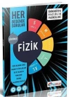 KÖŞEBİLGİ Üniversiteye Hazırlık Fizik Her Bedende Sorular