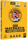 KR AKADEMİ 70 Günde TYT Matematik Kampı Video Ders Kitabı Mert Hoca 2025
