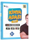 KR AKADEMİ Kimya Adası TYT Kimya Soru Bankası