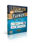 KR AKADEMİ Liderler Karması 8. Sınıf LGS Türkçe 8 Yayın 16 Deneme