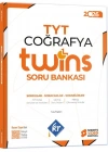KR AKADEMİ TYT Twins Coğrafya Soru Bankası 2026