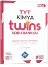 KR AKADEMİ TYT Twins Kimya Soru Bankası 2026