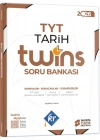 KR AKADEMİ TYT Twins Tarih Soru Bankası 2026