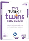 KR AKADEMİ TYT Twins Türkçe Soru Bankası 2026