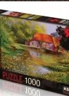 Ks Puzzle 1000 Parça Hamsphire Millpool