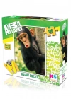 KS YAVRU ŞEMPANZE 100 LÜ PUZZLE