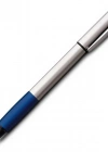 LAMY ACCENT ROLLER KALEM 395AB PALADYUM MAVİ