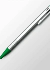 LAMY LOGO TUKENMEZ KALEM PASLANMAZ CELIK YESIL
