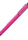 LAMY SAFARI TUKENMEZ KALEM METAL KLIPS PEMBE