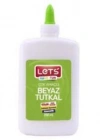 LETS ÇOK AMAÇLI BEYAZ TUTKAL 250 ML.