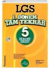 LGS 1. DÖNEM TAM TEKRAR PİSA