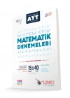 LİMİT AYT 15 Lİ MATEMATİK DENEMELERİ