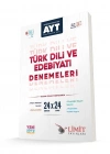 LİMİT AYT 24 LÜ TÜRK DİLİ VE EDEBİYATI DENEMELERİ