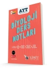 LİMİT AYT BİYOLOJİ DERS NOTLARI