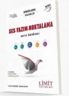LİMİT SES-YAZIM-NOKTALAMA SORU BANKASI