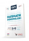 LİMİT TYT 15Lİ MATEMATİK DENEMELERİ