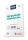 LİMİT TYT 20 Lİ FEN BİLİMLERİ DENEMELERİ