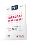 LİMİT TYT 24 LÜ PARAGRAF DENEMELERİ