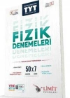 LİMİT TYT 50 Lİ FİZİK DENEMELERİ