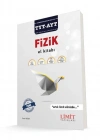 LİMİT TYT-AYT FİZİK EL KİTABI