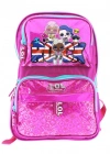 L.O.L. Pembe Rock Okul Çantası - llçan20430