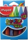 MAPED COLORPEPS 12li  Jumbo Mum Boya