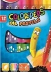 MAPED COLOR PEPS Yağlı Pastel 12li