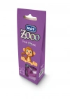 Mas Zoo - Karton Pakette Omega Kiskaç - No:25 - Mor