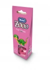 Mas Zoo - Karton Pakette Omega Kiskaç - No:25 - Pembe
