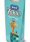 Mas Zoo - Karton Pakette Omega Kiskaç - No:25 - Turkuaz