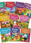 Mini Masallar (10 Kitap)