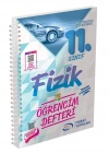 MURAT 11.Sınıf Fizik Öğrencim Defteri