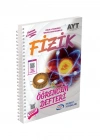 Murat 3008 AYT Fizik Öğrencim Defteri