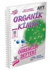 Murat 3017 AYT Organik Kimya Öğrencim Defteri