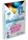 Murat 3052 11.Sınıf Matematik Öğrencim Defteri