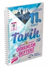 Murat 3056 11.Sınıf Tarih Öğrencim Defteri