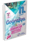 Murat 3057 11.Sınıf Coğrafya Öğrencim Defteri