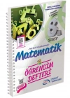 MURAT 8.Sınıf Matematik Öğrencim Defteri 3202