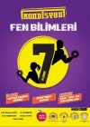 NEWTON 7. SINIF KONDİSYON FEN BİLİMLERİ DENEMELERİ