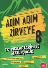 NEWTON 8. SINIF ADIM ADIM ZİRVEYE T.C. İNKILAP SORU BANKASI