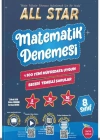 NEWTON 8. SINIF ALL STAR MATEMATİK 16 DENEME