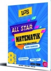 NEWTON 8. SINIF ALL STAR MATEMATİK SORU BANKASI
