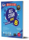 NEWTON 8. SINIF ALL STAR MİNİ MATEMATİK